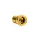Quickfitting 1in Push-to-Connect x 3/4in Push-to-Connect Brass Reducing Coupling Fitting LF8413R - alternate 2